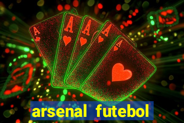 arsenal futebol play hd